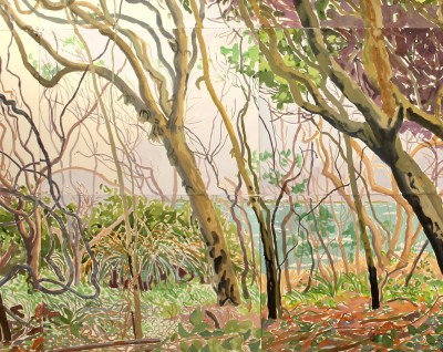 Watercolour workshop with Gatakers Artspace, Maryborough Queensland