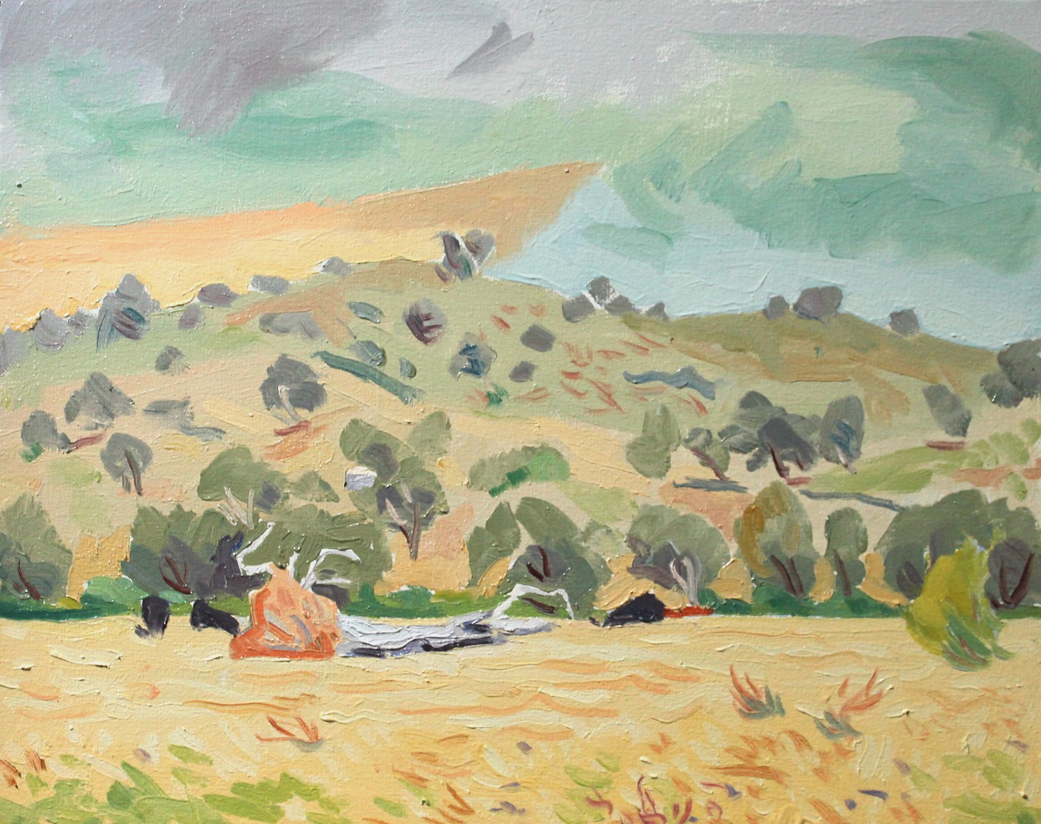 View works from Pastoral